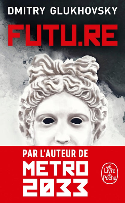 Front cover of Futu.re