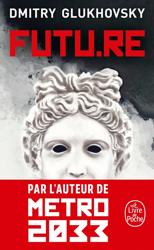 Front cover of Futu.re