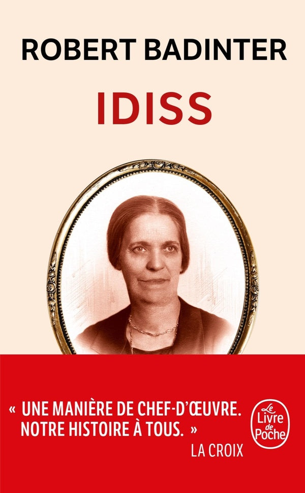 Front cover of Idiss