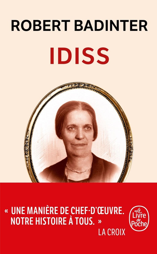 Front cover of Idiss