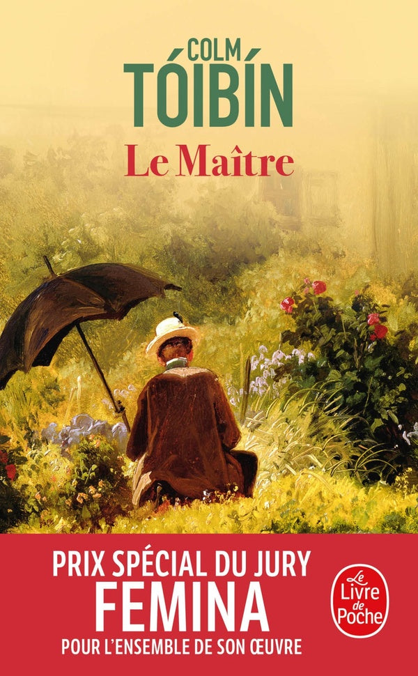 Front cover of Le Maître