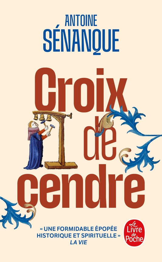 Front cover of Croix de cendre