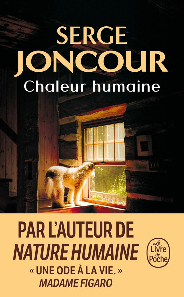 Front cover of Chaleur humaine