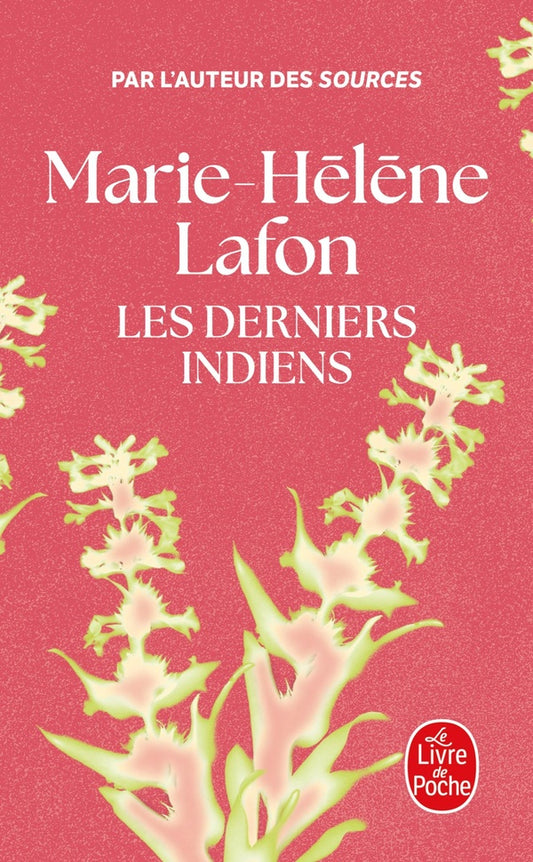 Front cover of Les Derniers Indiens