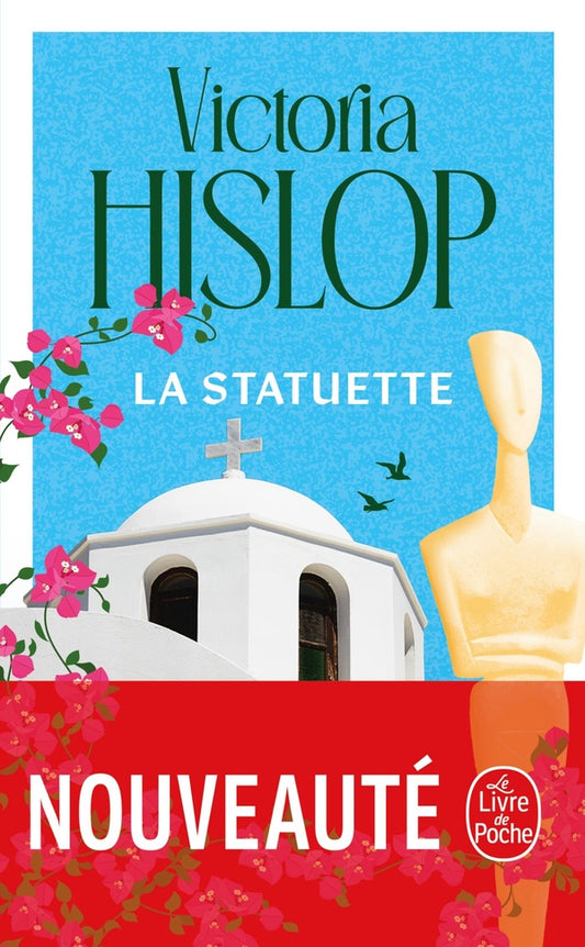 Front cover of La Statuette
