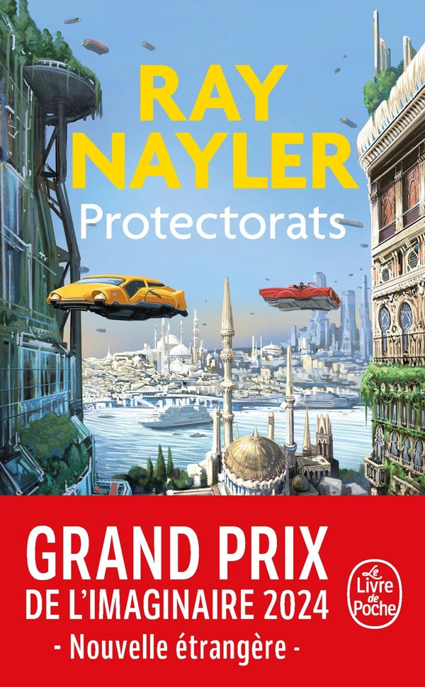 Front cover of Protectorats