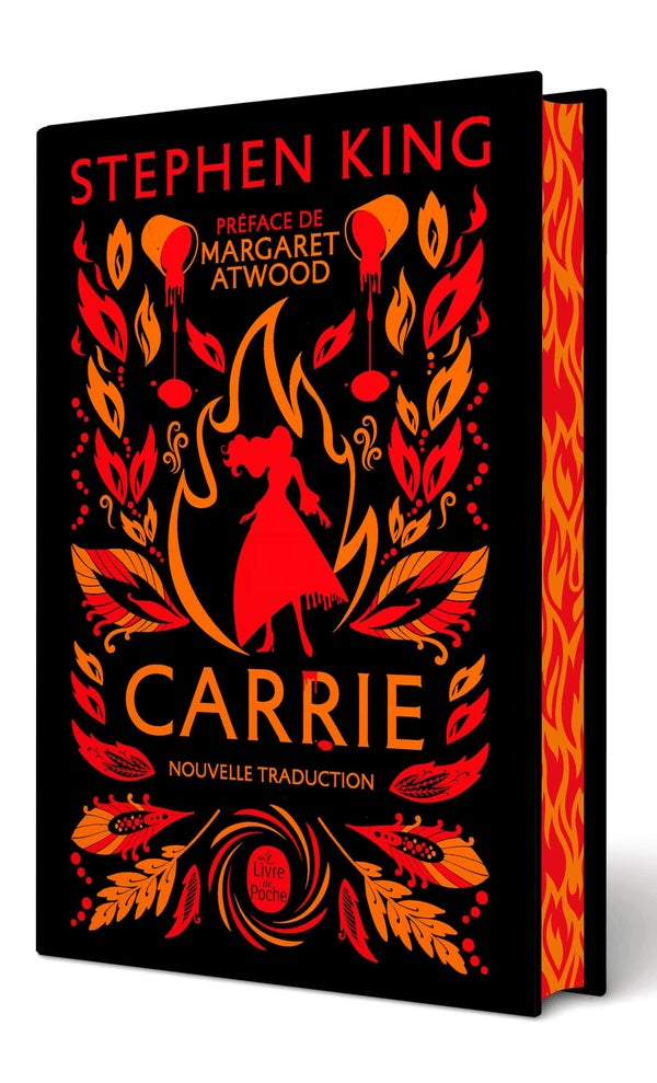 Front cover of Carrie