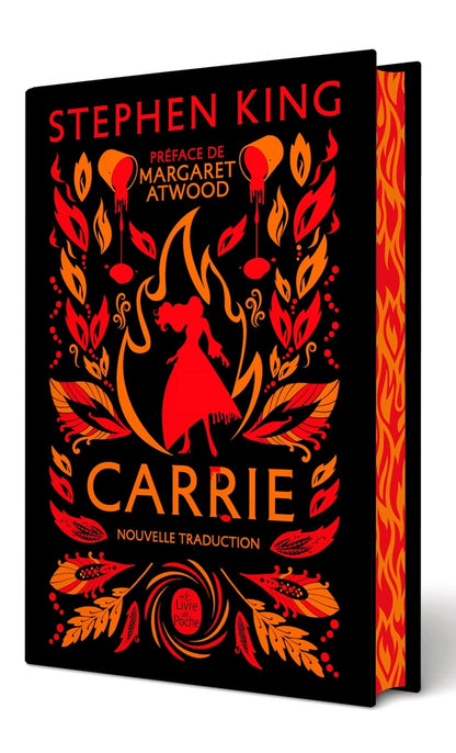 Front cover of Carrie