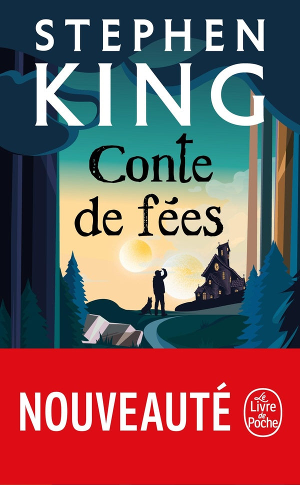 Front cover of Conte de fées