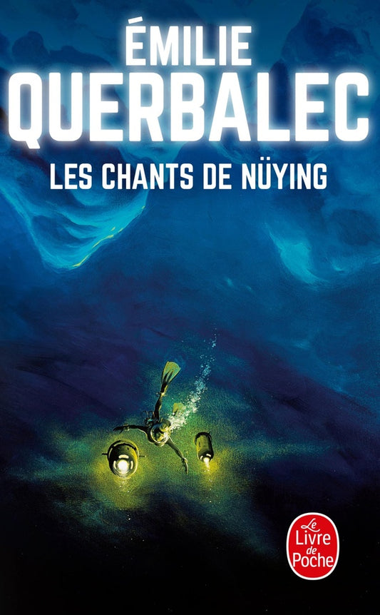 Front cover of Les Chants de Nüying