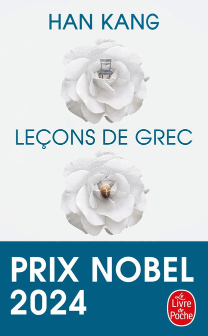 Front cover of Leçons de Grec                     (Traduction conjointe de Jacques Batilliot)
