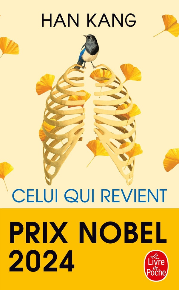 Front cover of Celui qui revient                     (Traduction conjointe de Jacques Batilliot)