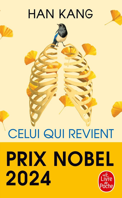 Front cover of Celui qui revient                     (Traduction conjointe de Jacques Batilliot)