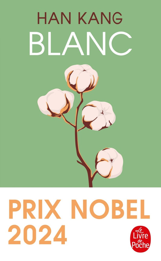 Front cover of Blanc