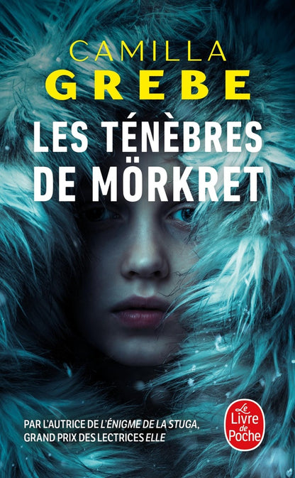 Front cover of Les Ténèbres de Morkret