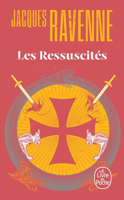 Front cover of Les Ressuscités