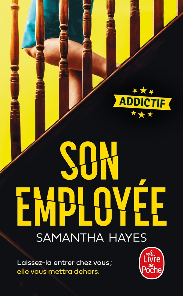 Front cover of Son employée