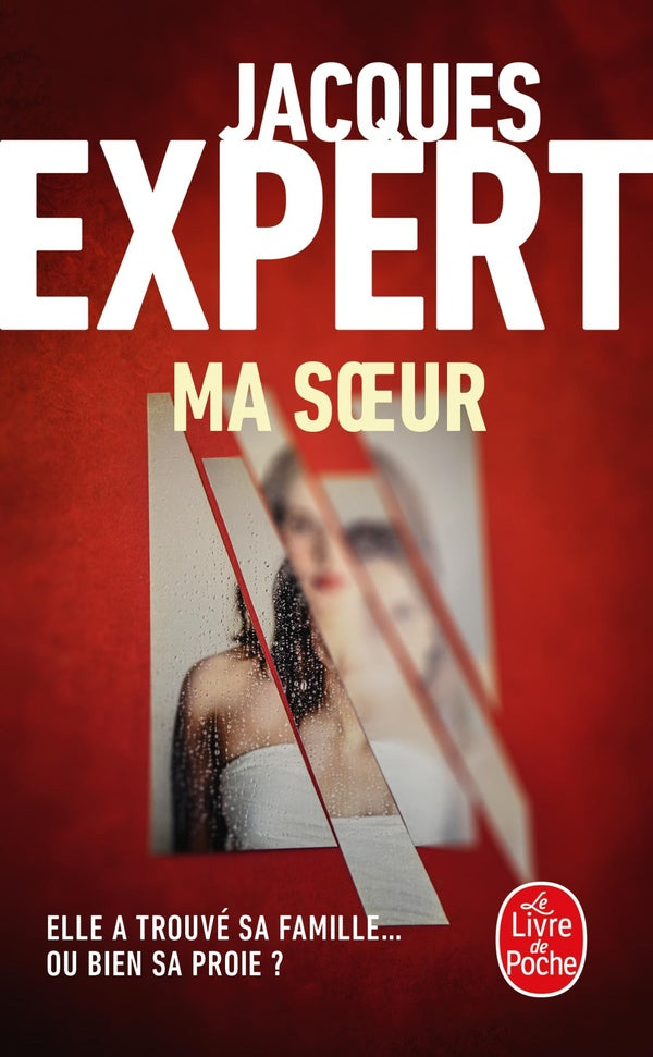 Front cover of Ma Soeur
