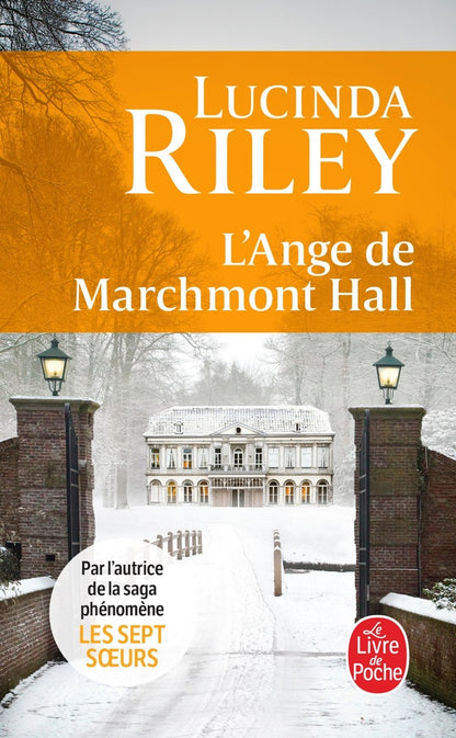 Front cover of L'Ange de Marchmont Hall