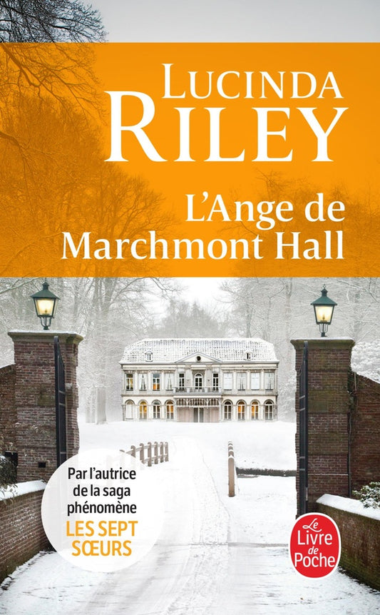 Front cover of L'Ange de Marchmont Hall