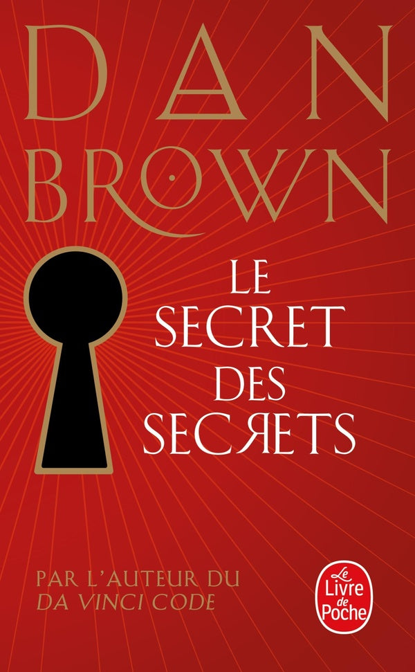 Front cover of Le Secret des secrets