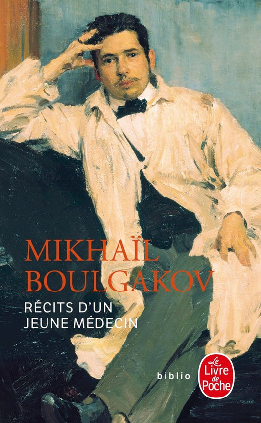 Front cover of Recits d'un jeune medecin