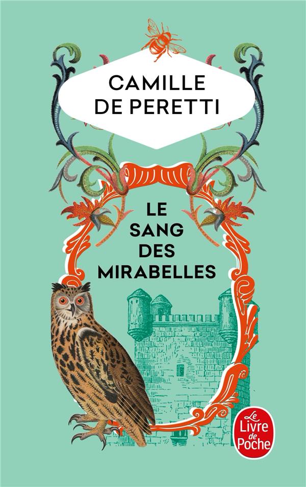 Front cover of Le sang des mirabelles