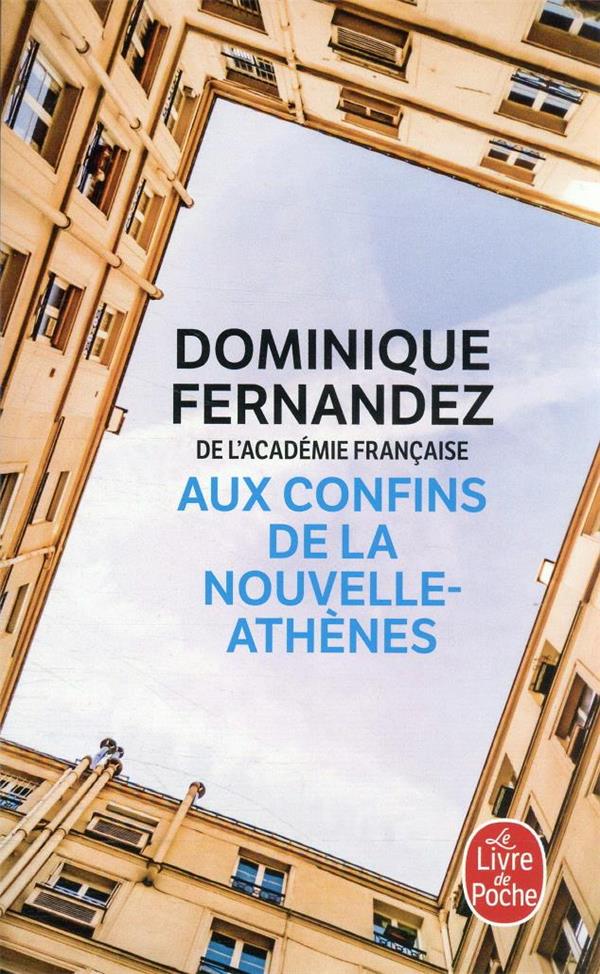 Front cover of Aux confins de la Nouvelle-Athènes