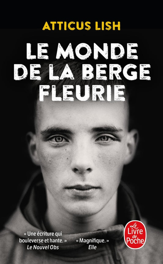 Front cover of Le Monde de la berge fleurie
