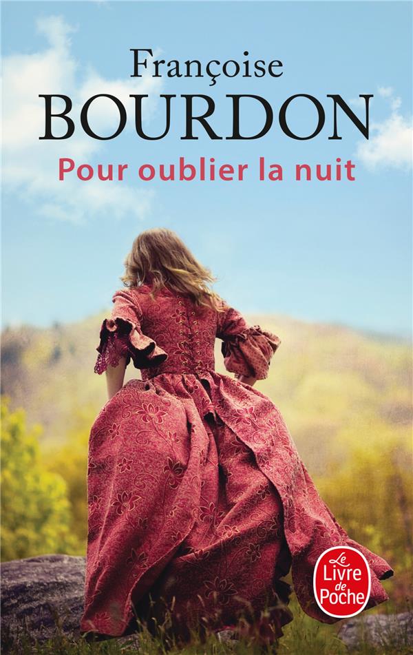 Front cover of Pour oublier la nuit