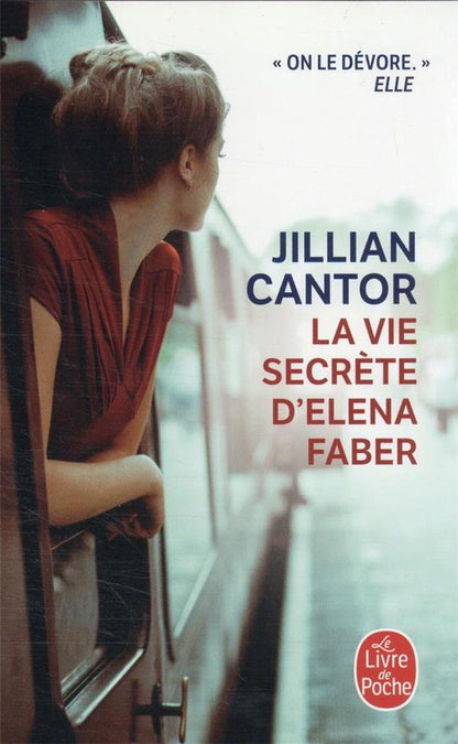 Front cover of La vie secrète d'Elena Faber
