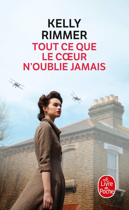 Front cover of Tout ce que le coeur n'oublie jamais