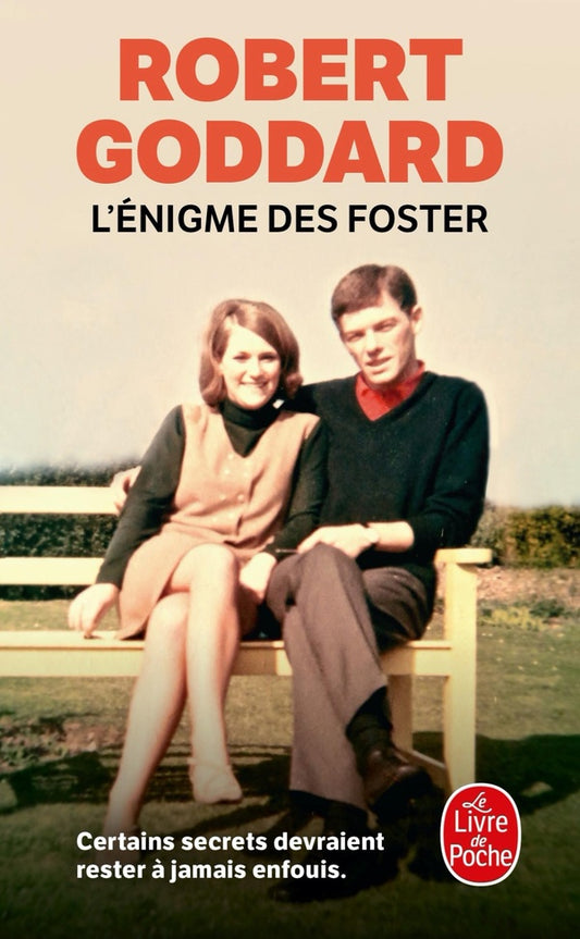 Front cover of L'énigme des Foster                     (traduction conjointe Jean Demanuelli)