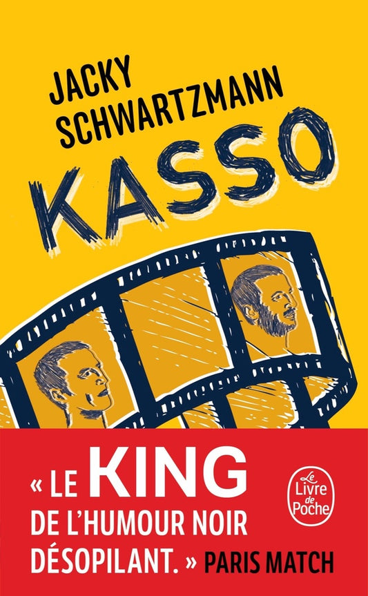 Front cover of Kasso