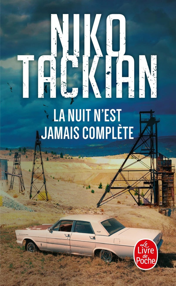 Front cover of La Nuit n'est jamais complète