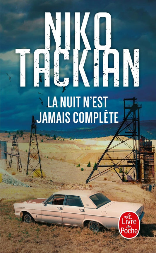 Front cover of La Nuit n'est jamais complète