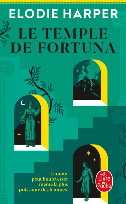 Front cover of Le Temple de Fortuna