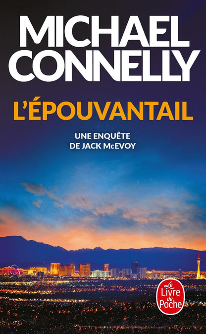 Front cover of L'épouvantail