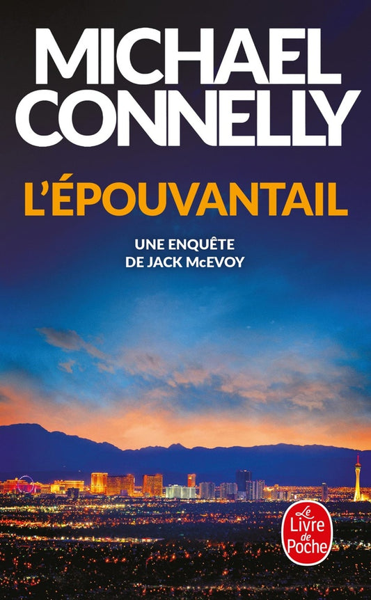 Front cover of L'épouvantail