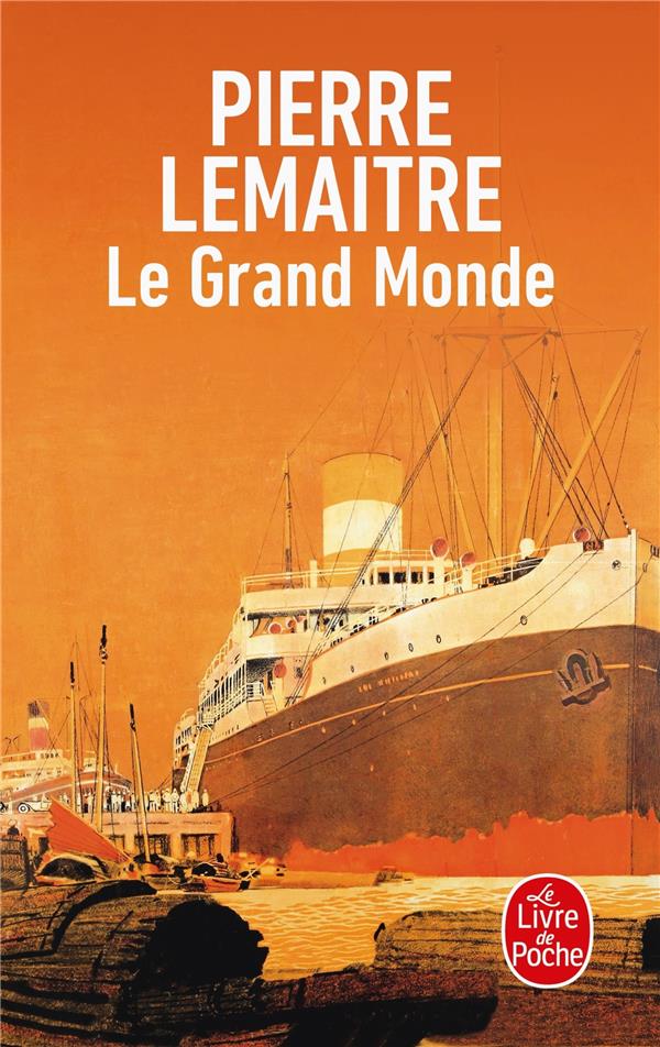 Front cover of Le grand monde