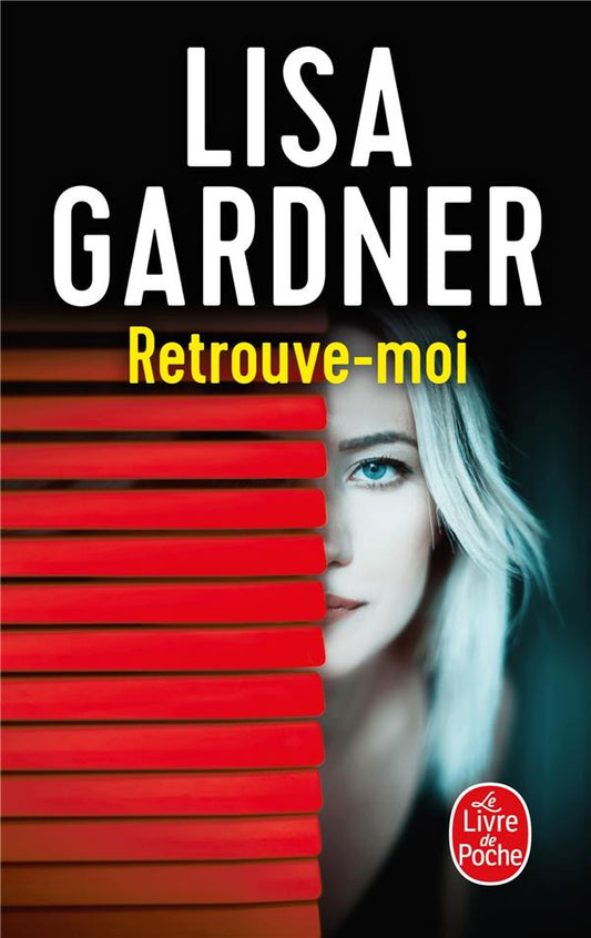 Front cover of Retrouve-moi