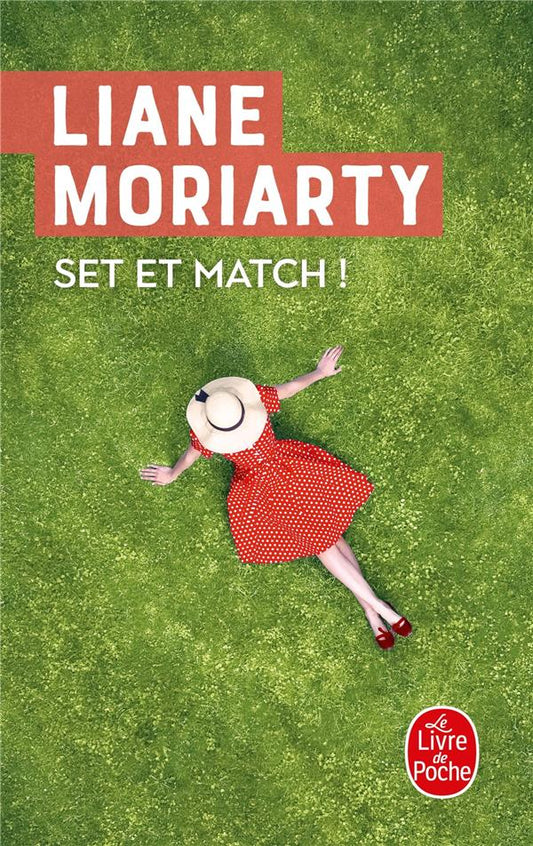 Front cover of Set et match !