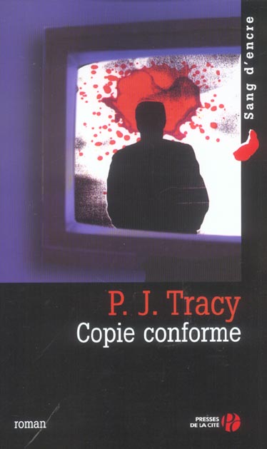 Front cover of Copie conforme