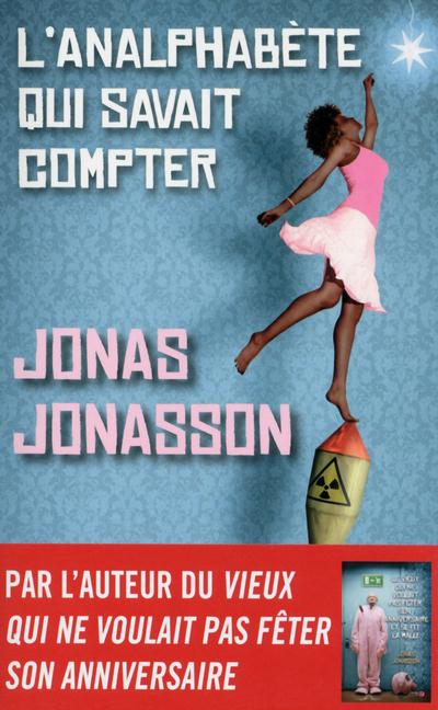 Front cover of L'analphabète qui savait compter