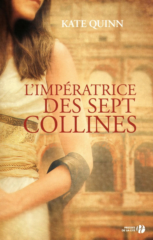 Front cover of L'impératrice des sept collines