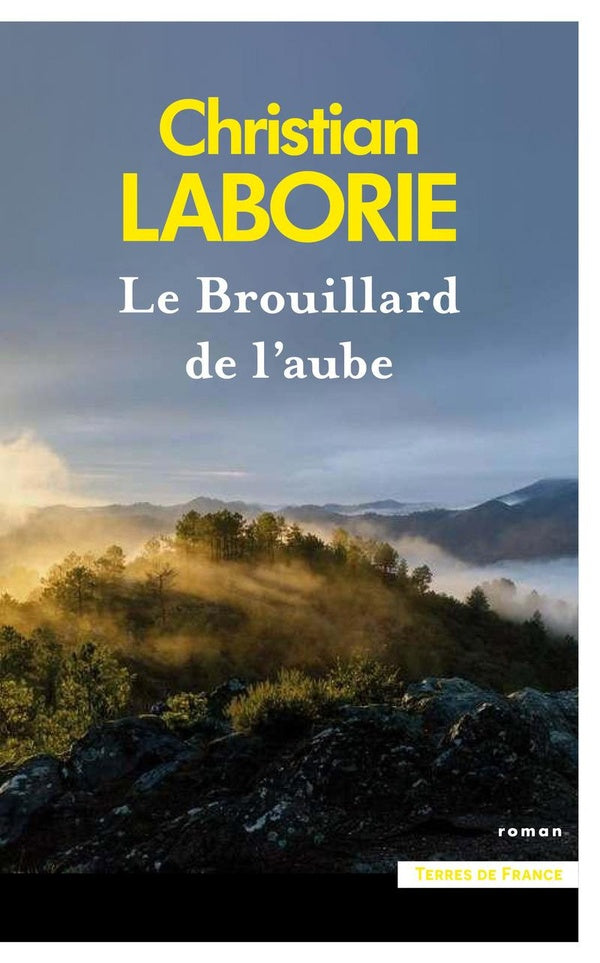 Front cover of Le Brouillard de l'aube