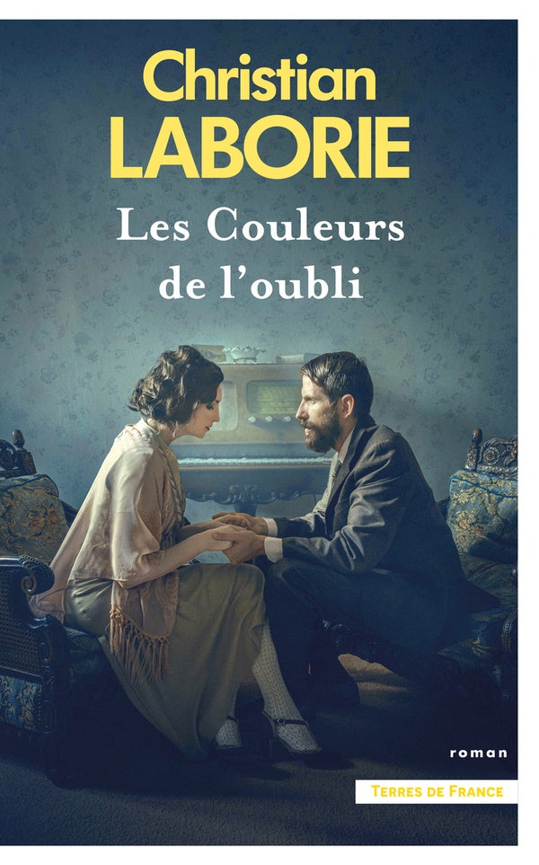 Front cover of Les couleurs de l'oubli