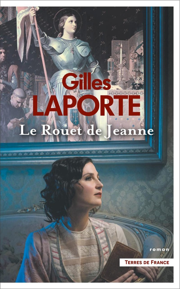Front cover of Le Rouet de Jeanne