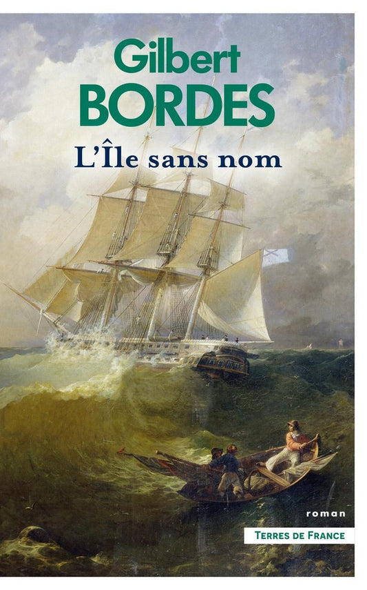 Front cover of L'Île sans nom