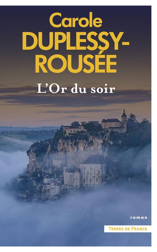 Front cover of L'Or du soir